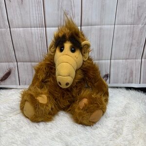 Vintage ALF 18" Plush Doll